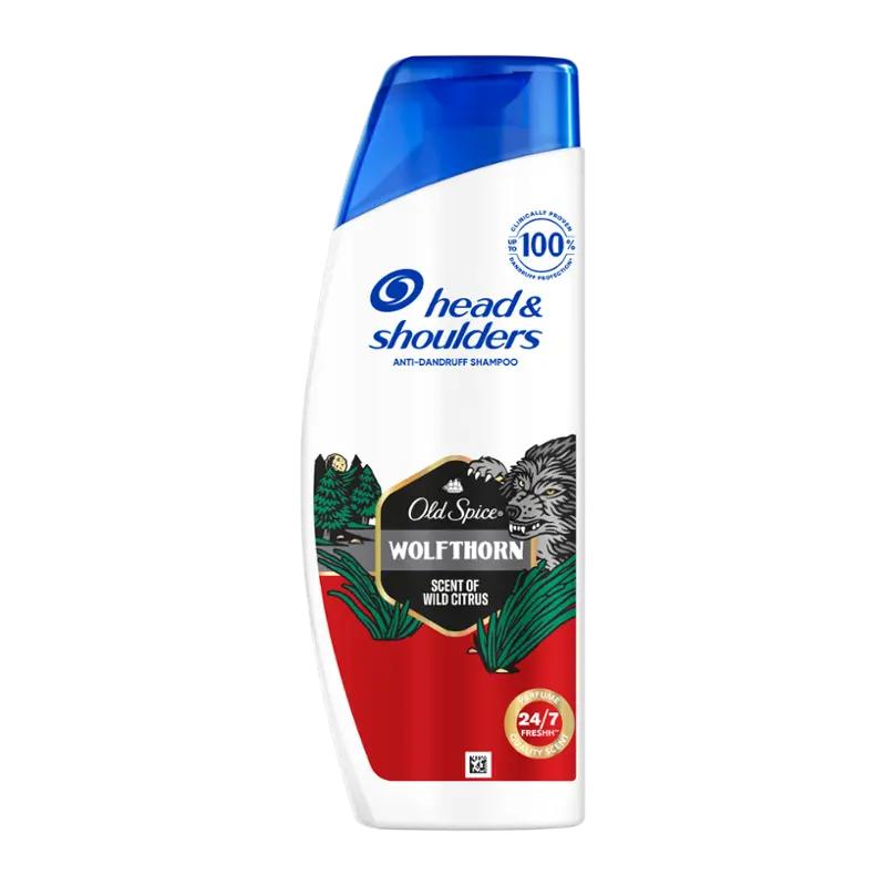 Head & Shoulders Šampon proti lupům, 
159 Kč ROSSMANN