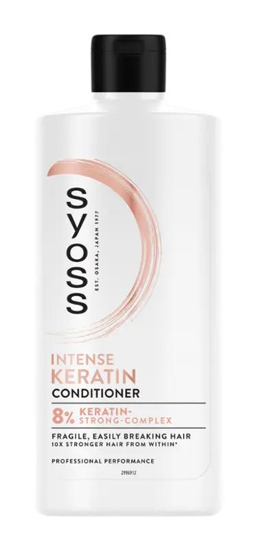 Syoss Balzám na vlasy Intense Keratin, 440 ml ROSSMANN