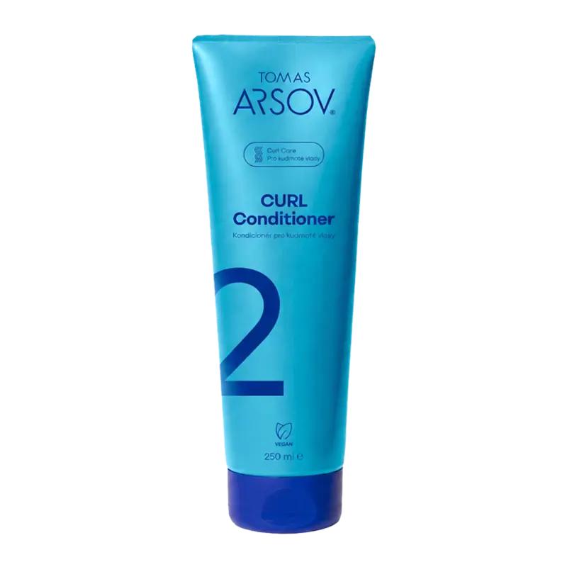 Tomas Arsov Kondicionér pro kudrnaté vlasy Curl, 250 ml