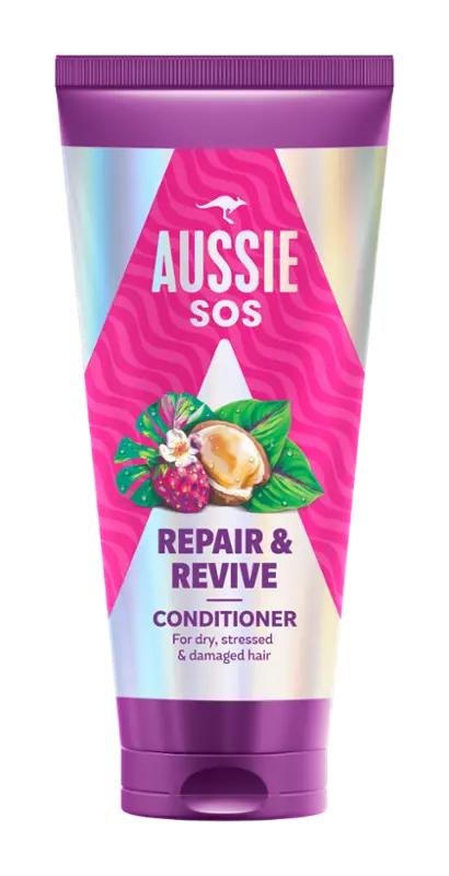 Aussie Kondicionér SOS Repair & Revive, 200 ml
