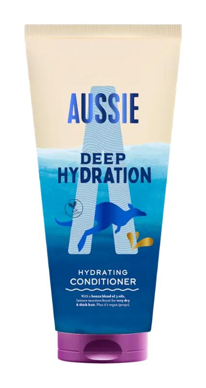 Aussie Hydratační kondicionér pro suché vlasy Deep Hydration, 200 ml ROSSMANN