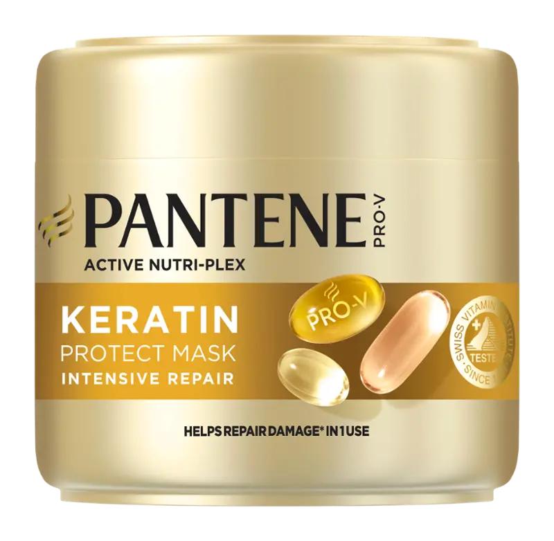 Pantene Keratinová maska na vlasy Pro-V Intensive Repair, 300 ml ROSSMANN