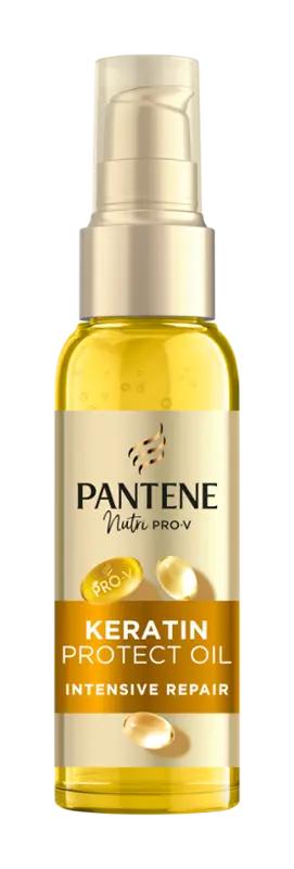 Pantene Olej na vlasy Pro-V Keratin Repair & Protect, 100 ml