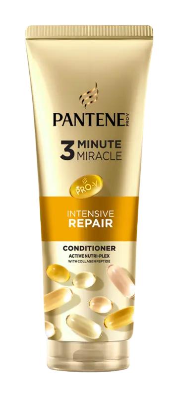 Pantene Kondicionér Pro-V 3 Minute Miracle, 220 ml