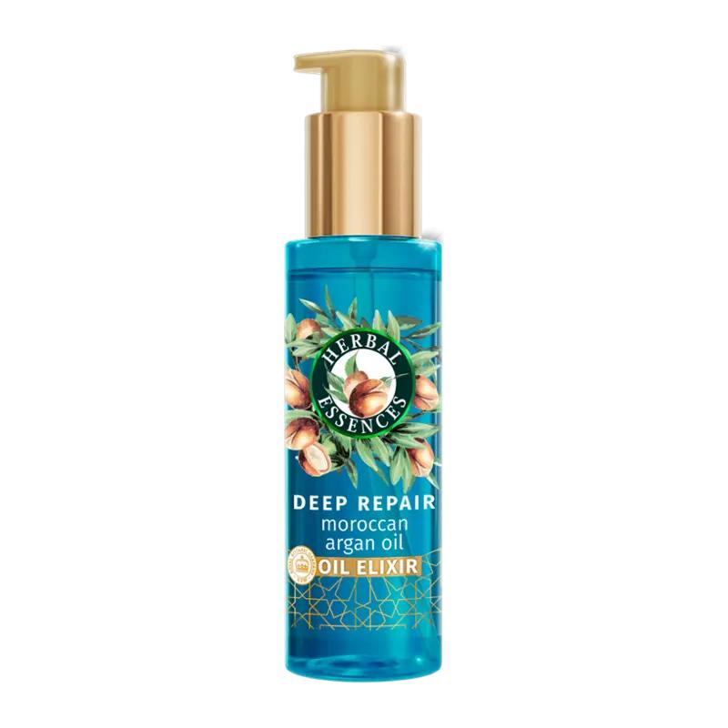 Herbal Essences Olejový elixír pro hloubkovou regeneraci vlasů, 95 ml