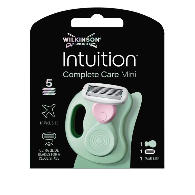 Wilkinson Holicí strojek Intuition Complete Care mini, 1 ks ROSSMANN