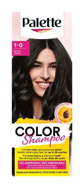 Palette Barva na vlasy Color Shampoo, 1 ks