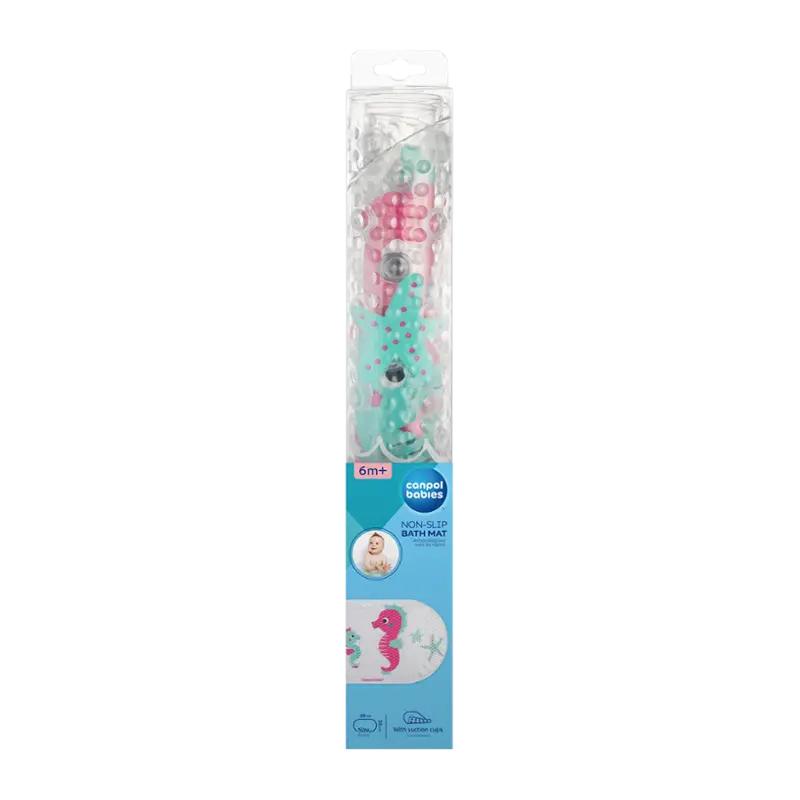 Canpol babies Protiskluzová podložka do vany Love & Sea, 1 ks ROSSMANN