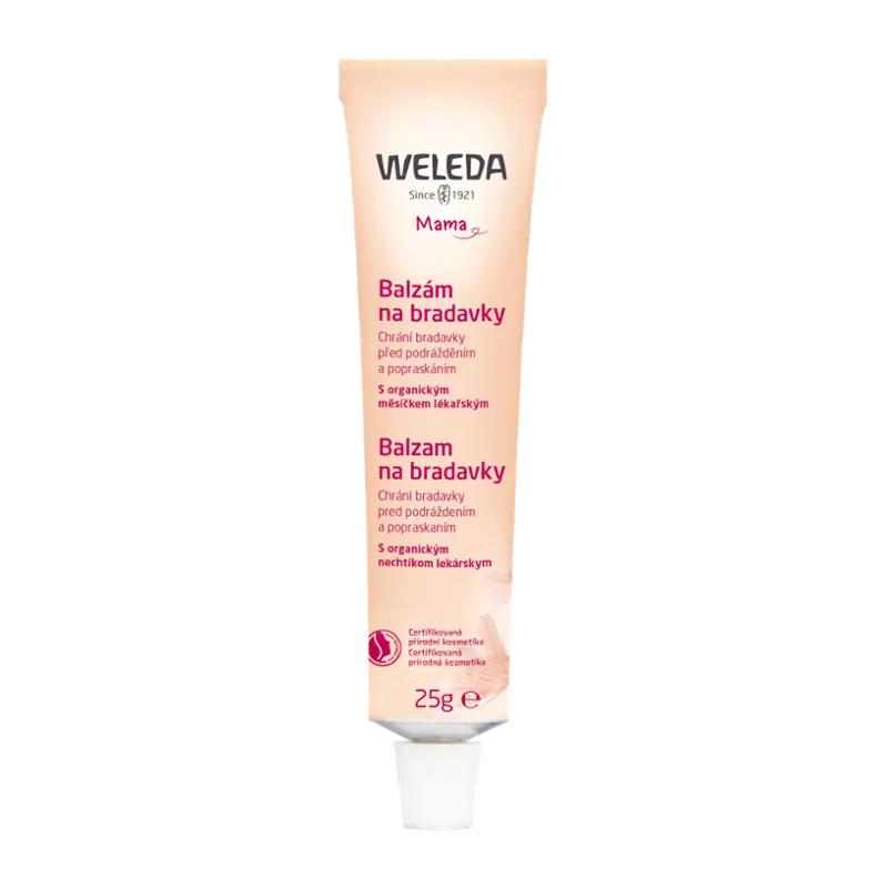 Weleda Balzám na bradavky, 25 g ROSSMANN