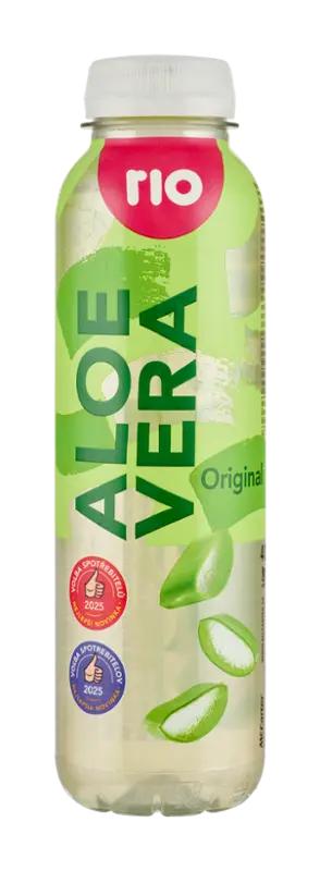 RIO Ovocný nápoj Aloe vera original, 400 ml