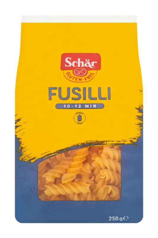 Schär Těstoviny Fusilli bezlepkové, 250 g