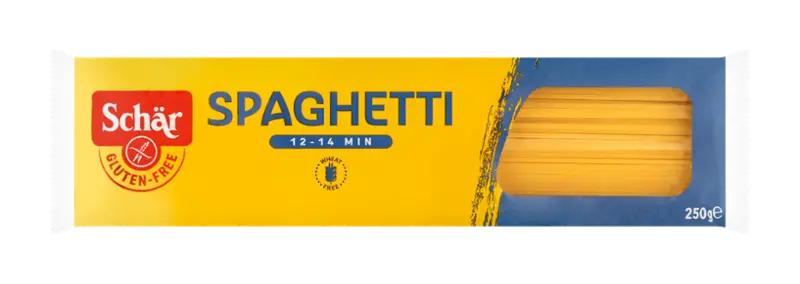 Schär Těstoviny Spaghetti bezlepkové, 250 g