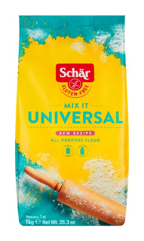 Schär Univerzální bezlepková směs na pečení Mix it, 1000 g