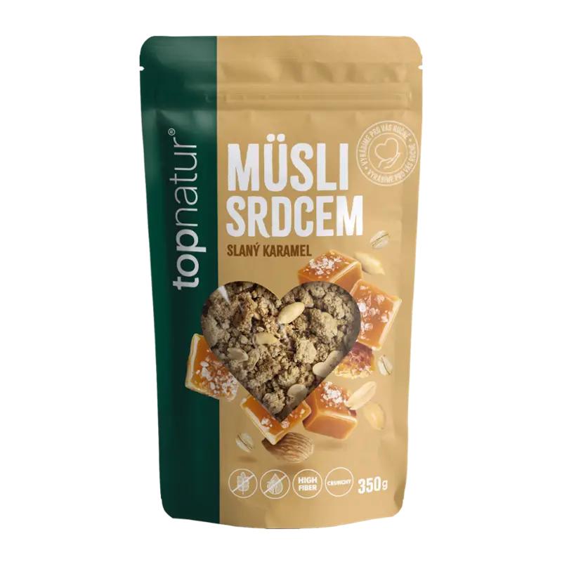 Topnatur Müsli srdcem, 
129 Kč