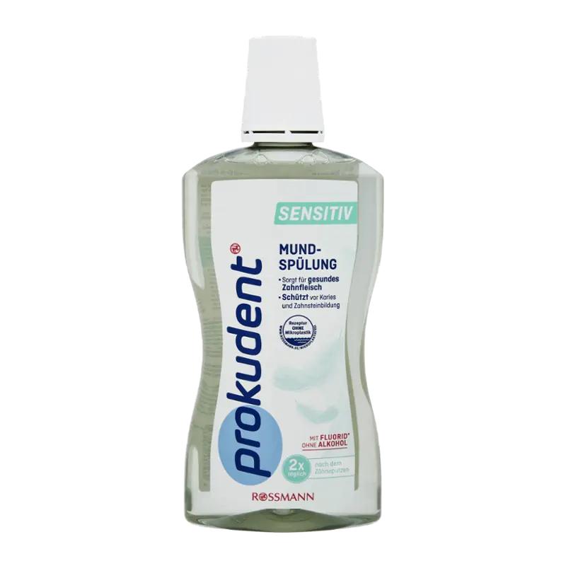 Prokudent Ústní voda pro citlivé zuby, 500 ml ROSSMANN