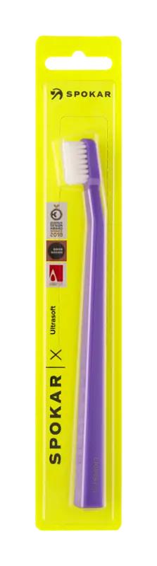 Spokar Zubní kartáček X 3429 Ultra soft, různé druhy, 1 ks ROSSMANN