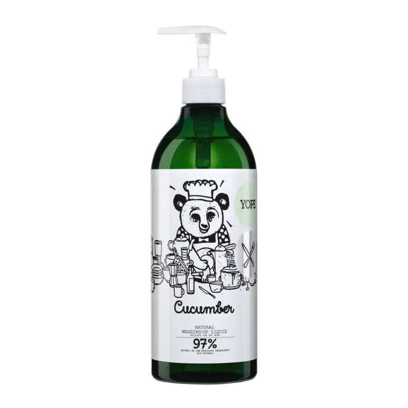 YOPE Prostředek na mytí nádobí, 750 ml ROSSMANN