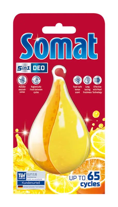 Somat Vůně do myčky Duo-Perls, 1 ks