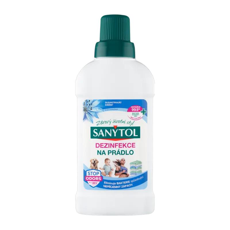 Sanytol Dezinfekce na prádlo, 500 ml