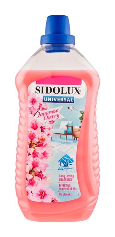 Sidolux Univerzální mycí prostředek Japanese Cherry, 1 l ROSSMANN