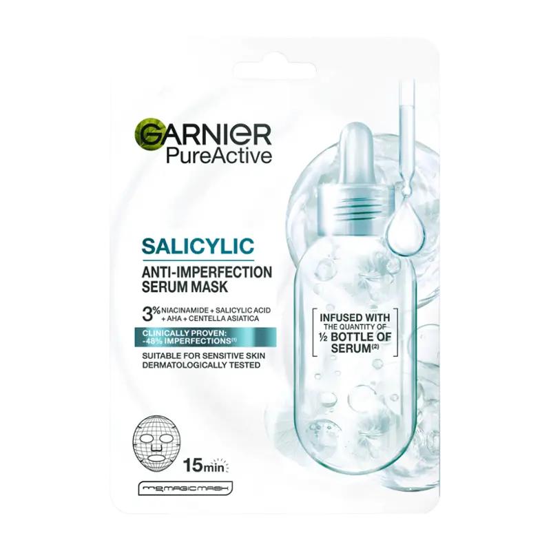 Garnier Pleťová maska proti nedokonalostem, 1 ks