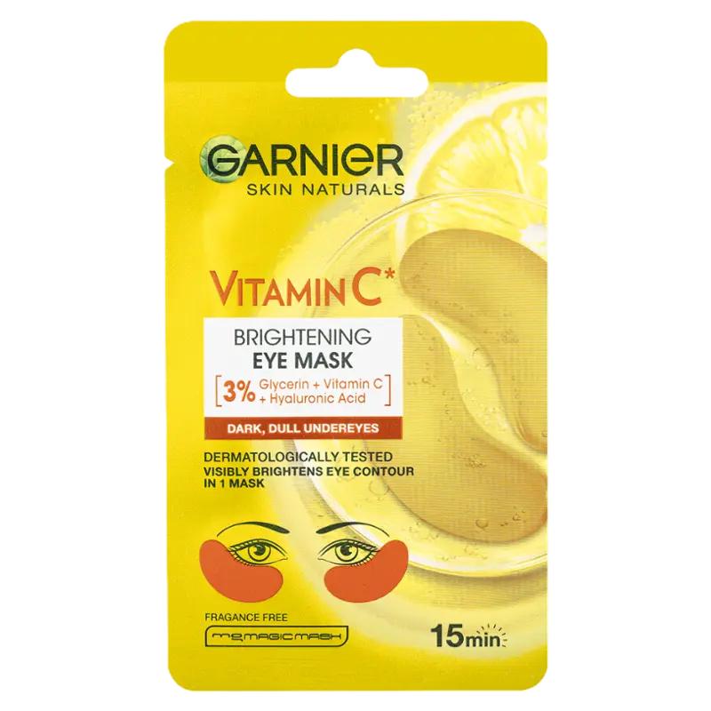 Garnier Rozjasňující polštářky pod oči, 1 ks ROSSMANN