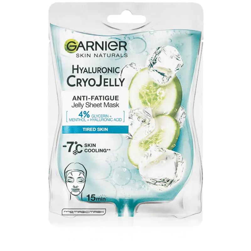 Garnier Textilní pleťová maska Cryo Jelly, 27 g ROSSMANN