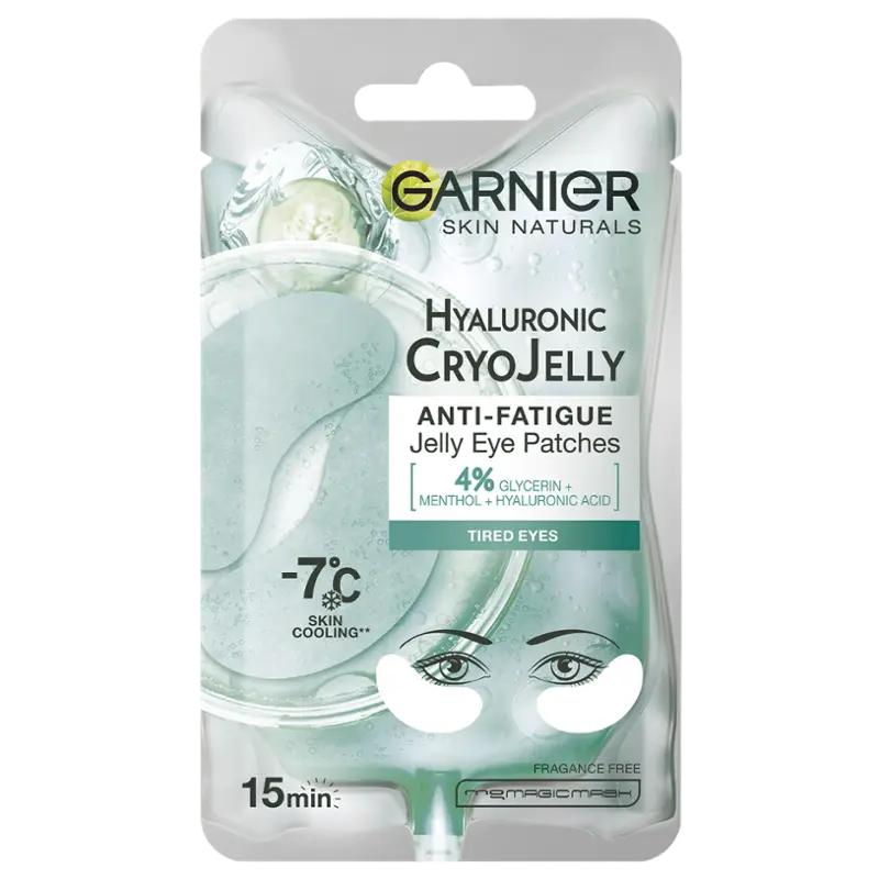 Garnier Chladicí polštářky pod oči, 5 g