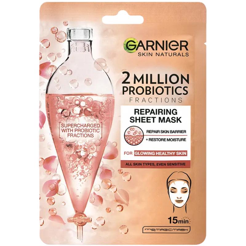 Garnier Regenerační textilní maska s probiotickými frakcemi, 1 ks ROSSMANN