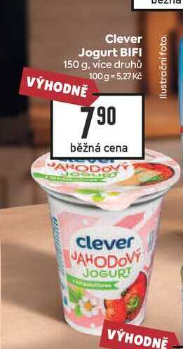Clever Jogurt BIFI 150 g