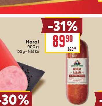 Horal 900 g 