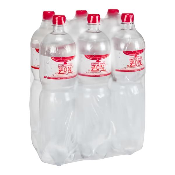 Zon Voda perlivá 6x1,5l