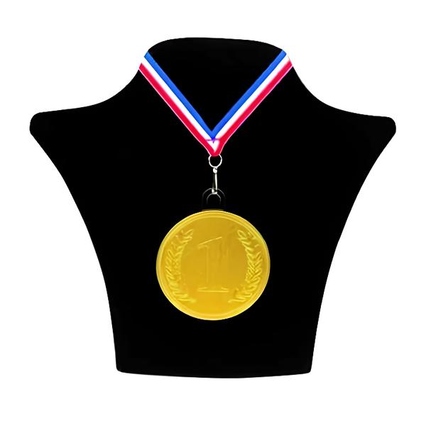 Medaile čokoládová s trikolorou