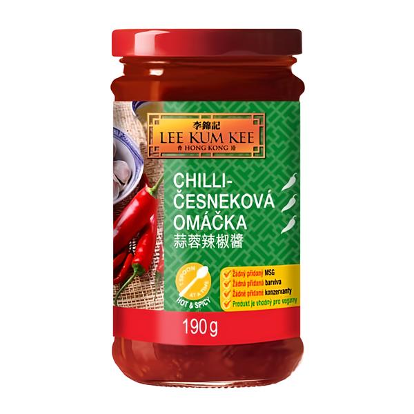 Lee Kum Kee Omáčka chilli-česnek