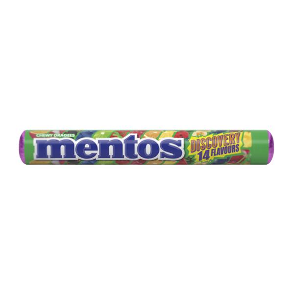 Mentos Discovery