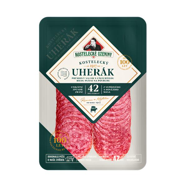 Kostelecké Uzeniny Premium Kostelecký uherák