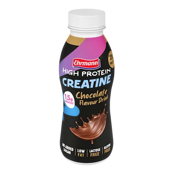 Ehrmann High Protein Creatine Drink Chocolate