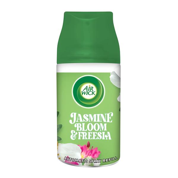 Air Wick Freshmatic náplň do osvěžovače vzduchu – Jasmínové květy a frézie