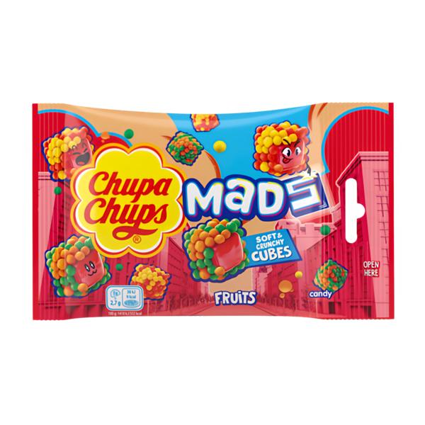 Chupa Chups Mads Fruits