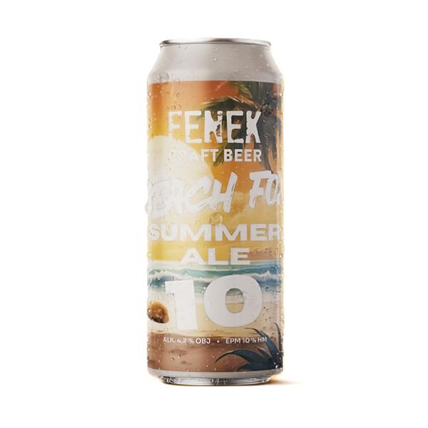 Fenek Beach Fox Summer Ale