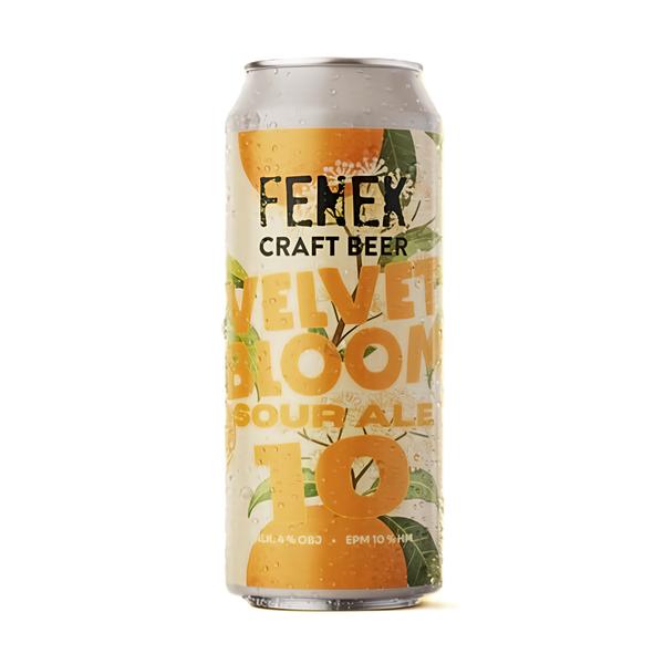 Fenek Velvet Bloom Sour ALE Mandarinka & Bezový květ
