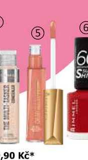 Rimmel Oh My Gloss lesk na rty