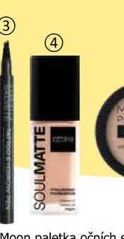 Gabriella Salvete Soulmatte make-up Teta drogerie