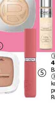 ĽOréal Paris Infaillible Matte Resistance rtěnka Teta drogerie