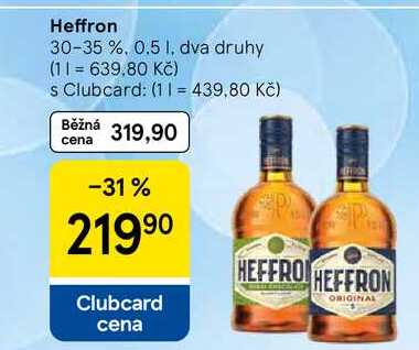 Heffron 30-35 %, 0.5 l