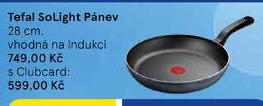 Tefal SoLight Pánev, 28 cm
