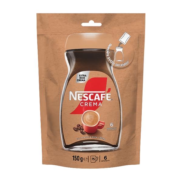 Nescafé Classic Crema, instantní káva