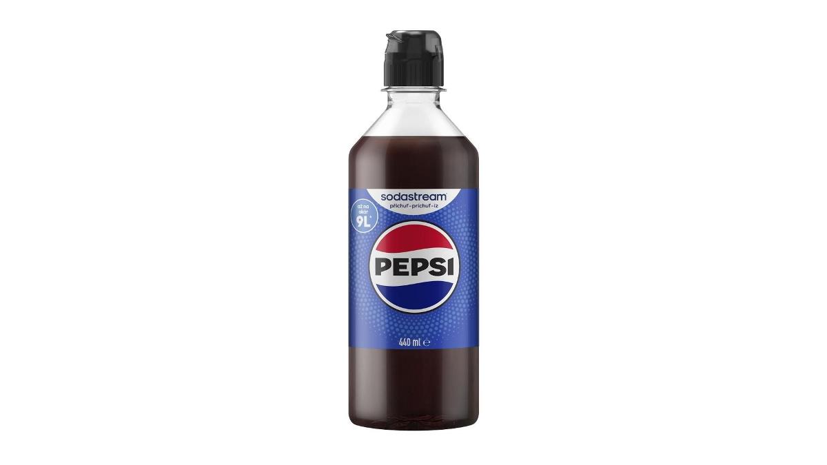 Příchuť Sodastream, 1 KS