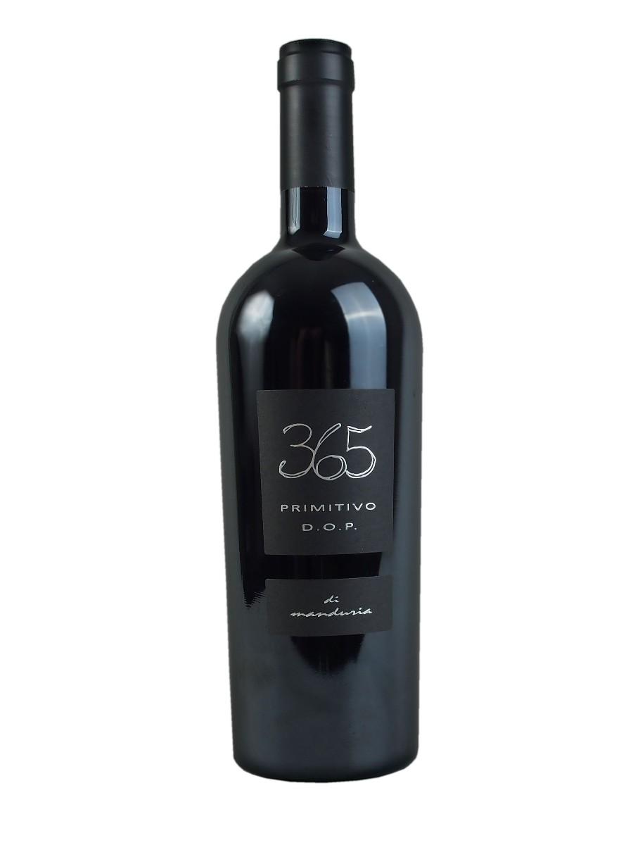 365 Primitivo Di Manduria, 750 ml