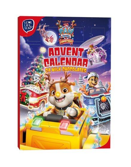 Adventní kalendář, 50 g